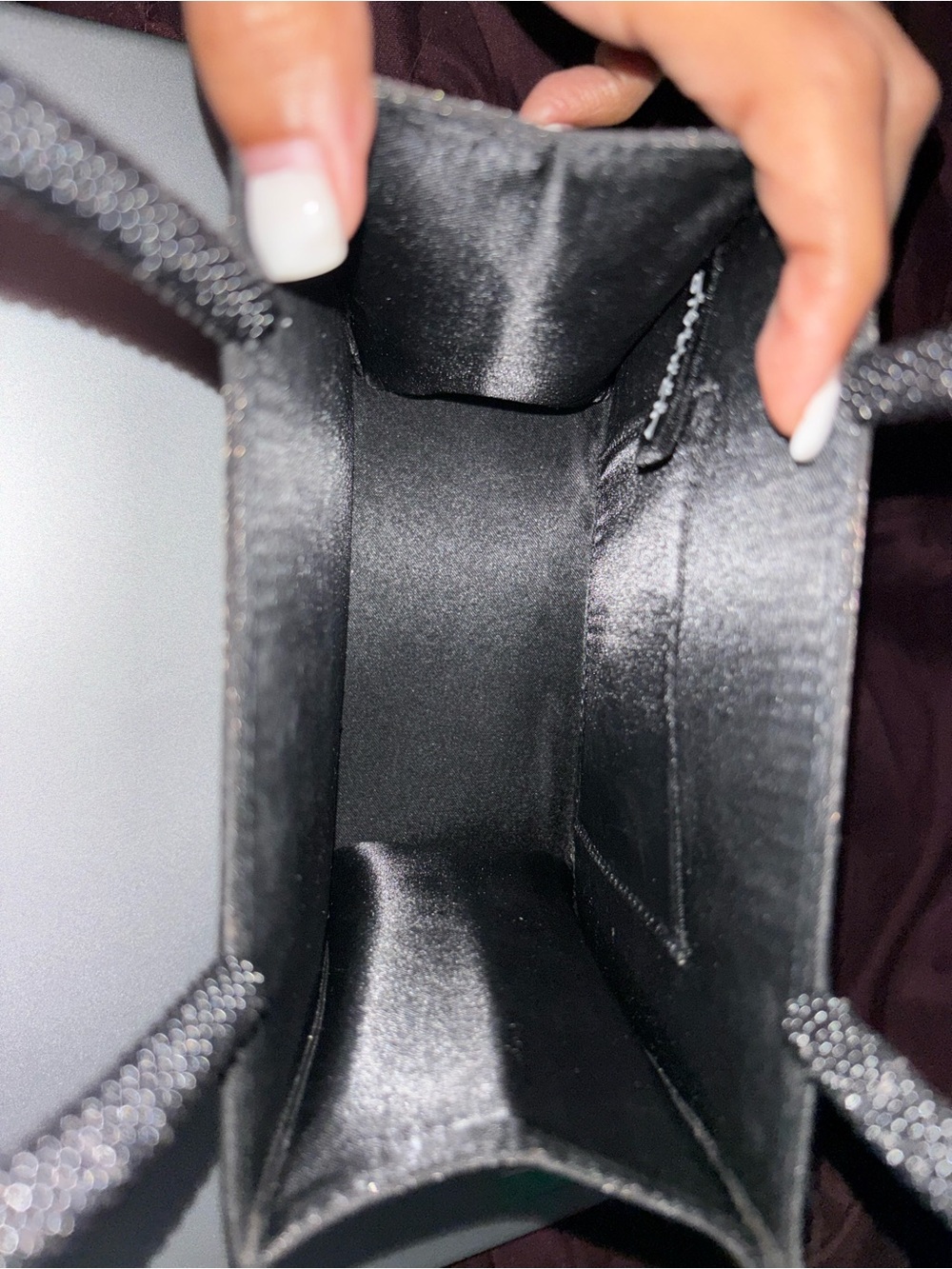 Authentic Givenchy Mini Bag in Black - Picture 2 of 10
